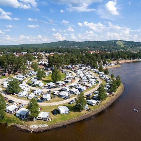 Отель First Camp Siljansbadet - Raettvik Экстерьер фото