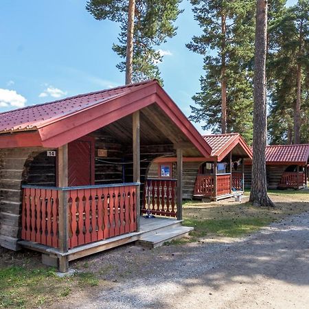 Отель First Camp Siljansbadet - Raettvik Экстерьер фото