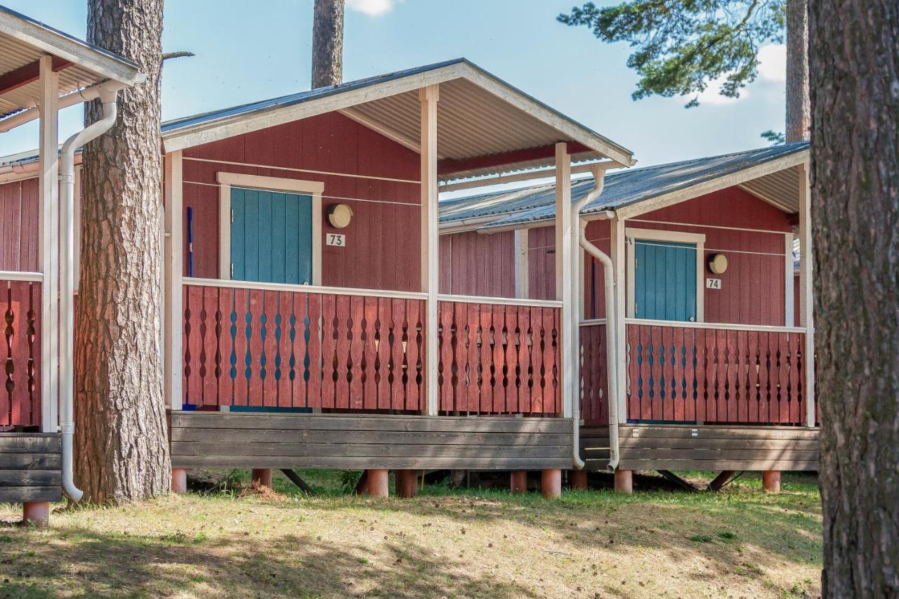 Отель First Camp Siljansbadet - Raettvik Экстерьер фото